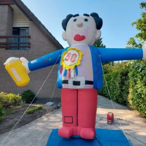 Abraham Feestend